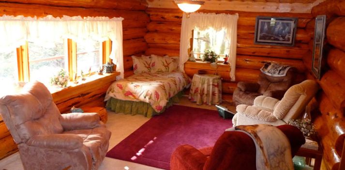 Usa - Ecolodge nella natura selvaggia di una terra estrema: Afognak Wilderness Lodge, nell'arcipelago di Kodiak, Alaska 2